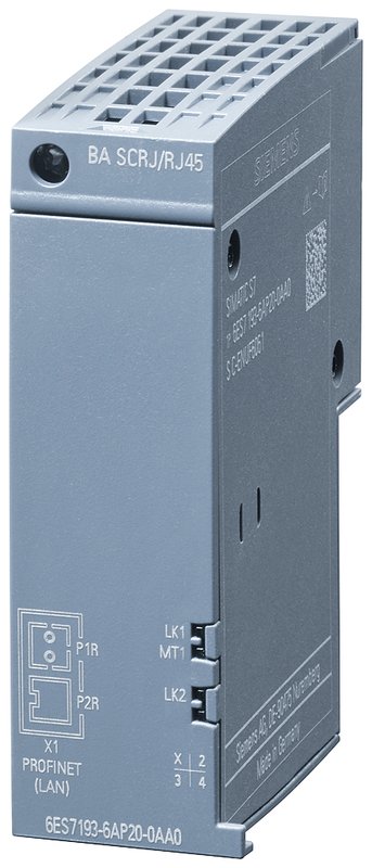 Сетевой адаптер Siemens 6ES7193-6AP20-0AA0