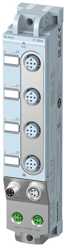 Модуль ввода-вывода аналоговых сигналов Siemens 6ES7145-5ND00-0BA0