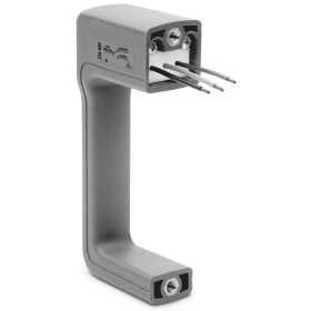 Минираспределитель с ручным управлением Camozzi 234-88E