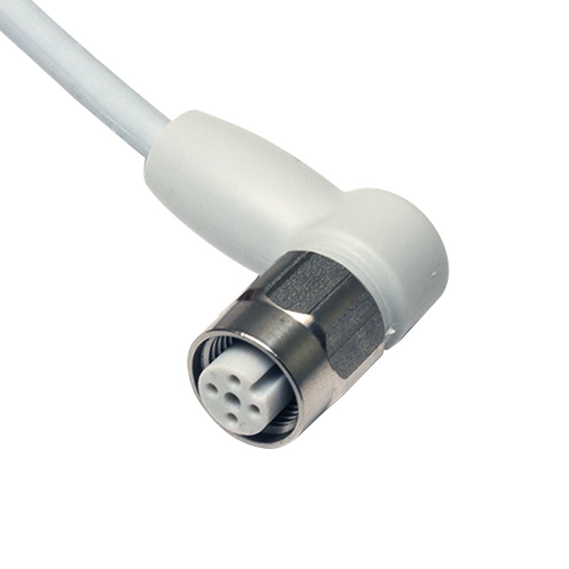 Разъем с кабелем DATASENSING CD12F/0B-100C4