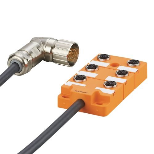 Распределительная коробка для датчиков IFM Electronic EBC040