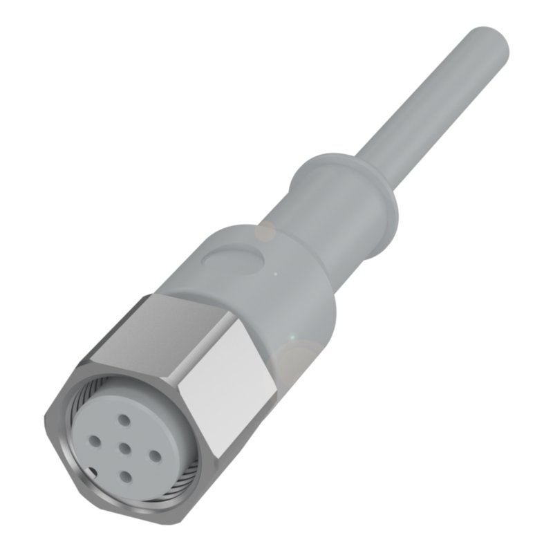 Разъем с кабелем Balluff BCC S4B5-0000-1A-034-YX8534-020-C009