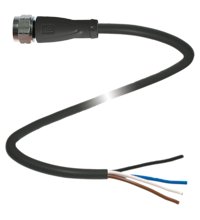 Соединительный кабель Pepperl Fuchs V1-GV4A-BK5M-PVC-U