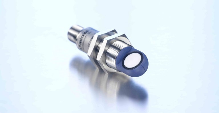 Ультразвуковой датчик Microsonic pico+100/WK/F/A