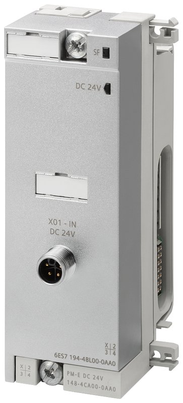Соединительный модуль  Siemens 6ES7194-4BL00-0AA0