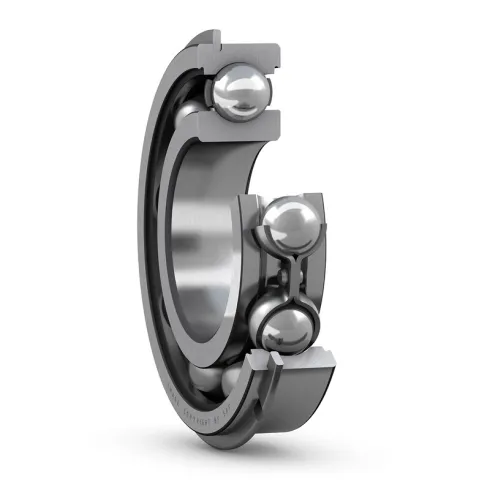 Подшипник шариковый SKF 6013 NR 100х65x18 мм