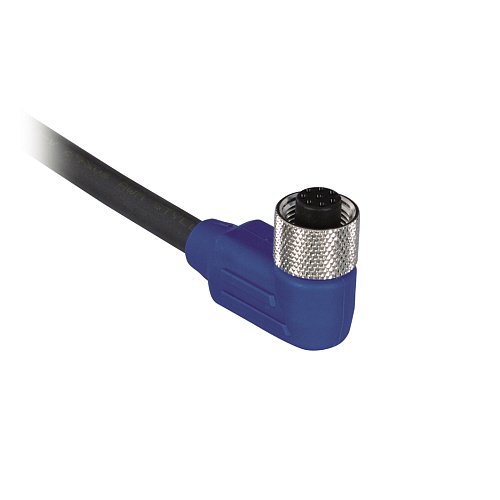 Разъем с кабелем Wenglor ZAS89R502