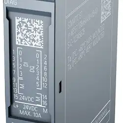 Технологический модуль таймера Siemens 6ES7138-6CG00-0BA0