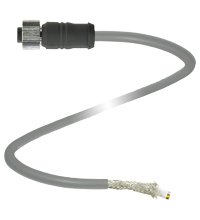 Соединительный кабель Pepperl Fuchs V19-G-50M-PUR-A5S-PCV