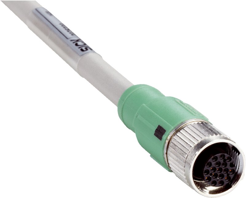 Разъем с кабелем SICK YF2ASD-050XXXXLECX