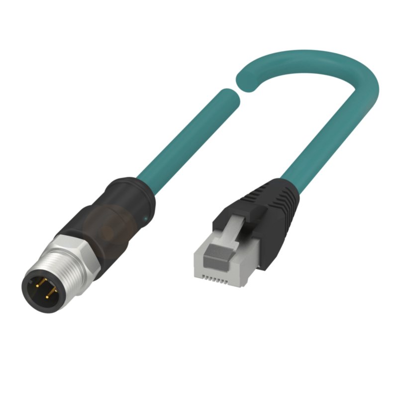 Соединительный кабель Balluff BCC S414-E894-8G-672-ES64N9-150-C009