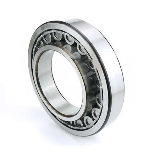 Подшипник роликовый цилиндрический NU 320 ECJ 215x100x47 мм SКF