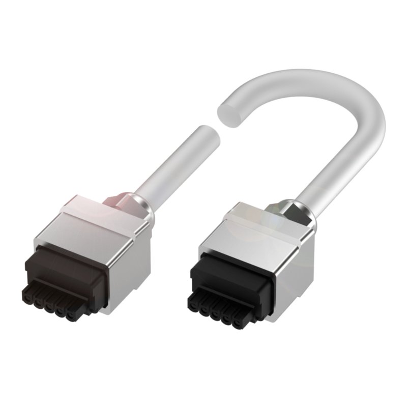 Соединительный кабель Balluff BCC HB75-HB75-NA-370-VX85B5-020