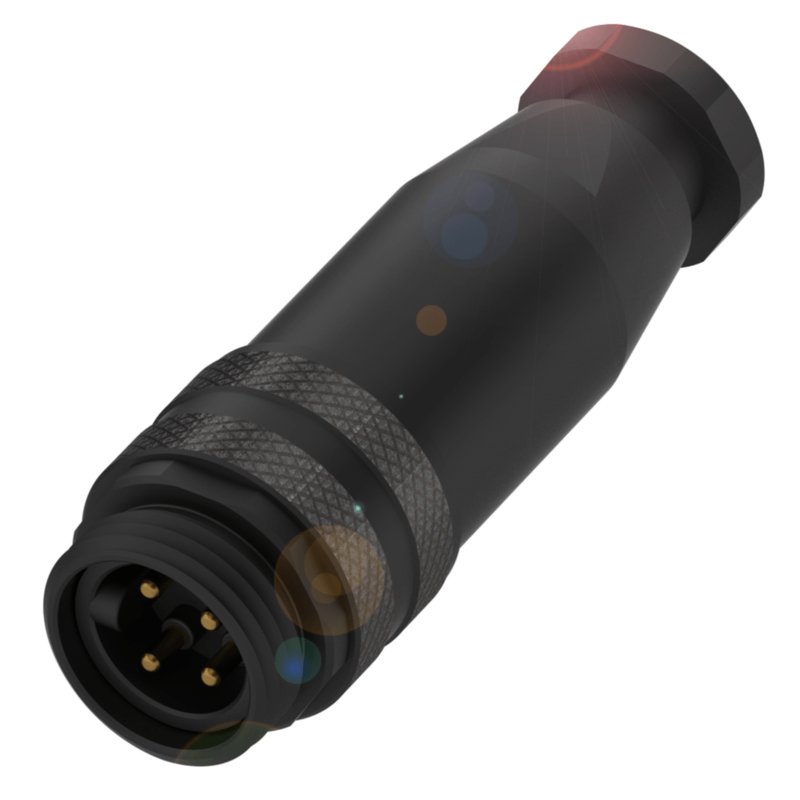 Разъем Balluff BCC A334-0000-20-000-51X4A5-000