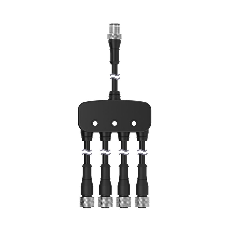 Y-образный разветвитель Banner CSA4-M1251M1251M1251M1251