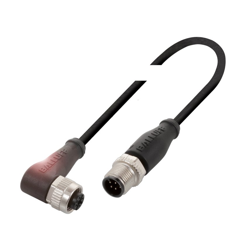 Соединительный кабель Balluff BCC M425-M415-3A-313-PW0534-006