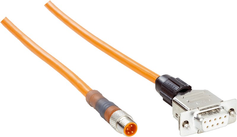 Соединительный кабель SICK DSL-8D04G02M025KM1