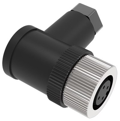 Разъем LANBAO QE12-N4G 1001