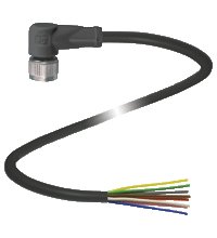 Соединительный кабель Pepperl Fuchs V19-W-BK0,3M-PUR-U