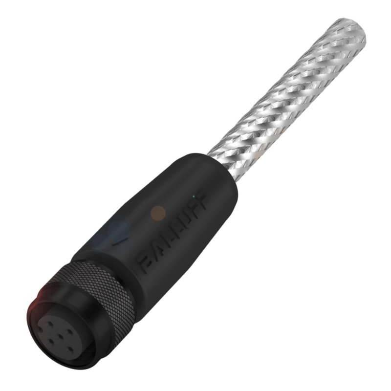 Разъем с кабелем Balluff BCC W415-0000-1A-003-MW8434-050