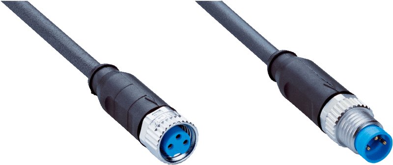 Соединительный кабель SICK YF8U13-200UA1M8U13