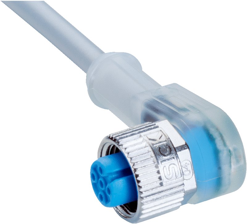 Разъем с кабелем SICK YI2A14-050VB3XLEAX