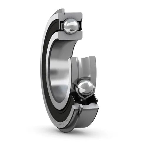 Подшипник шариковый SKF 6006-2RS1NR 55x30x13 мм