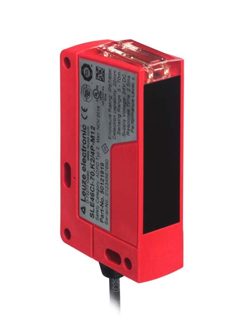 Cветовой барьер безопасности Leuze Electronic SLE46CI-70.K2/4P