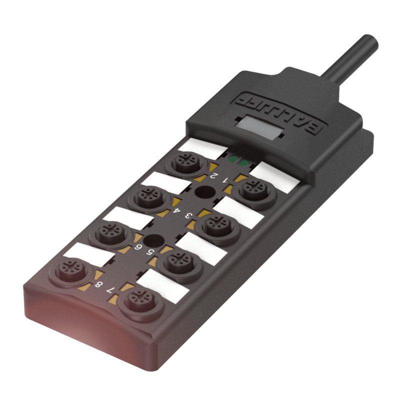 Распределительная коробка Balluff BPI 8M4A5N-2K-B0-KPXL0-030