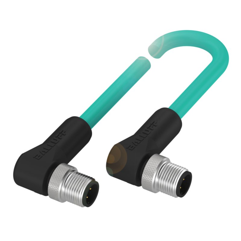 Соединительный кабель Balluff BCC M424-M424-6D-338-ES64N9-050