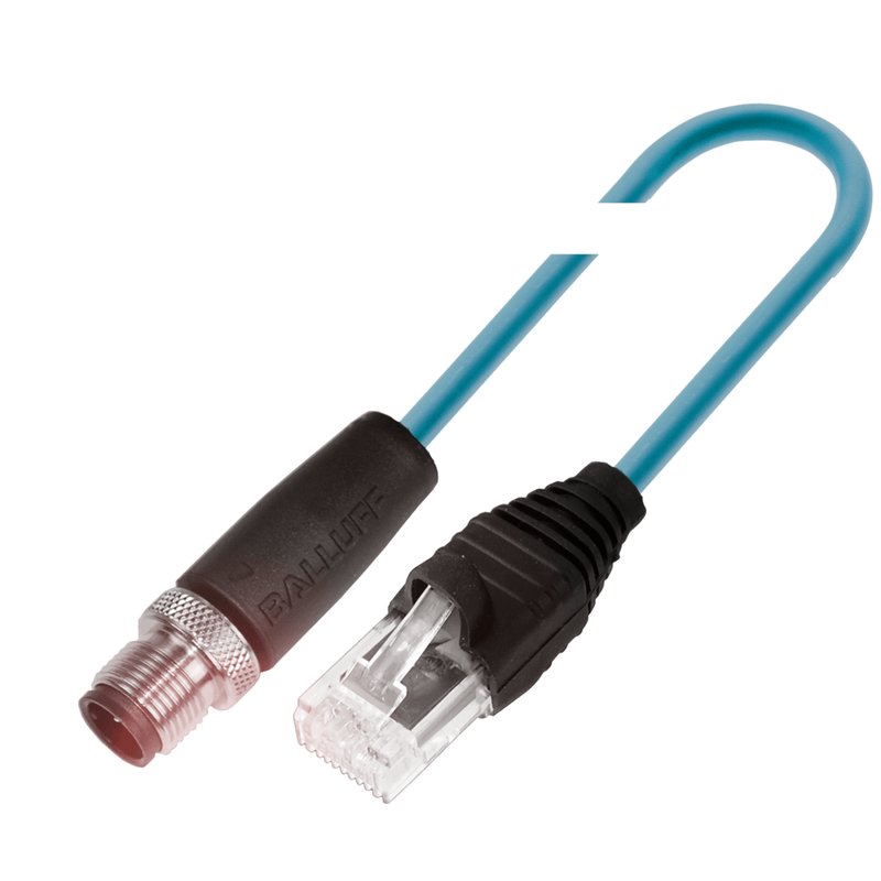 Соединительный кабель Balluff BCC M414-E894-8G-672-ES64N9-080