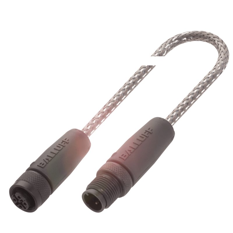 Соединительный кабель Balluff BCC W415-W414-3A-304-MW8434-080
