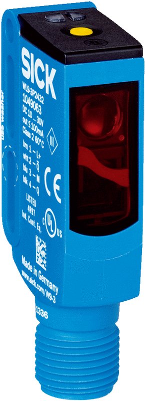 Оптический датчик SICK WL9GC-3P2432A00