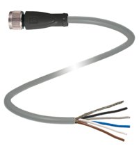 Соединительный кабель Pepperl Fuchs V15-G-20M-PUR-ABG
