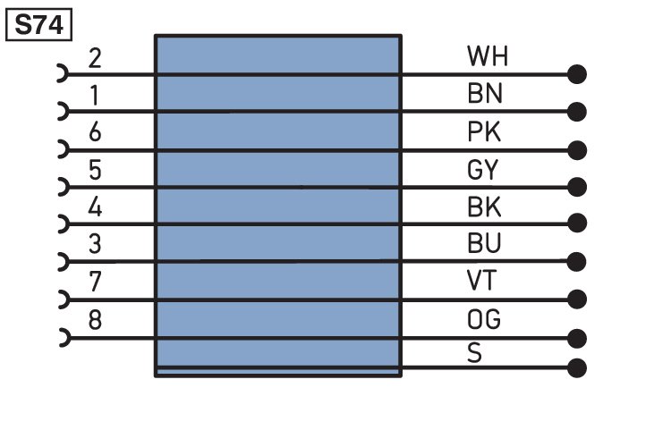 Разъем с кабелем Wenglor ZAS89R502