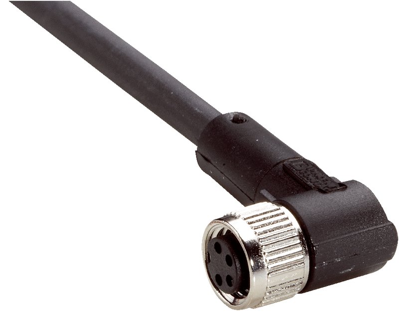 Разъем с кабелем SICK DOL-0804-W02MC