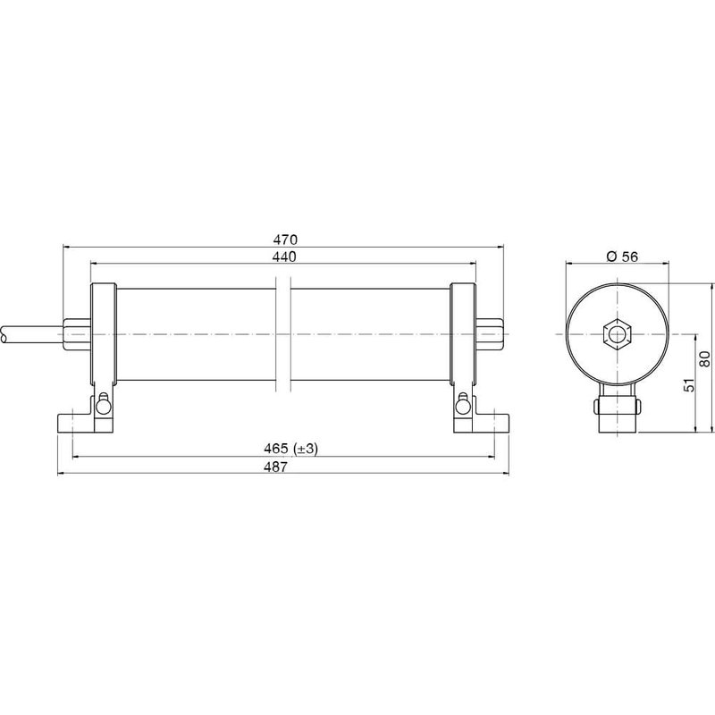 Световая завеса безопасности DATASENSING LS4ER/30-030LK