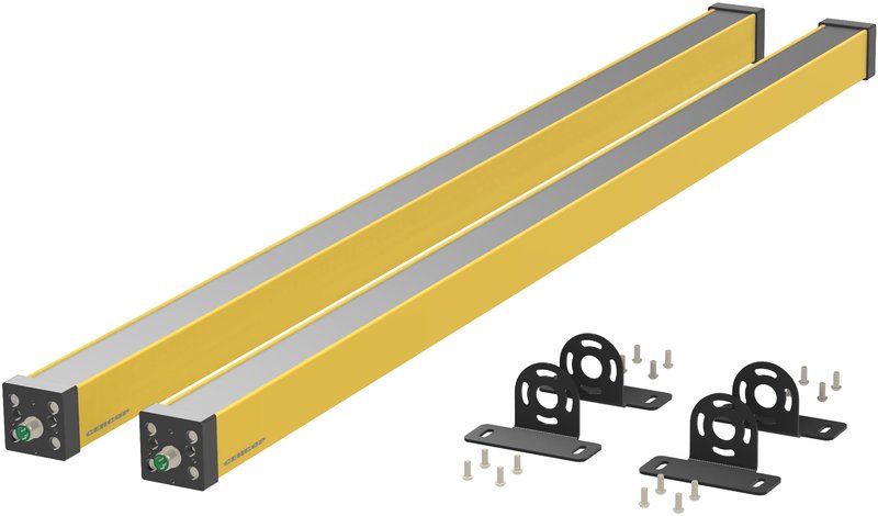 Многолучевой барьер безопасности СЕНСОР ВБО-ЭК20-1000Р-4