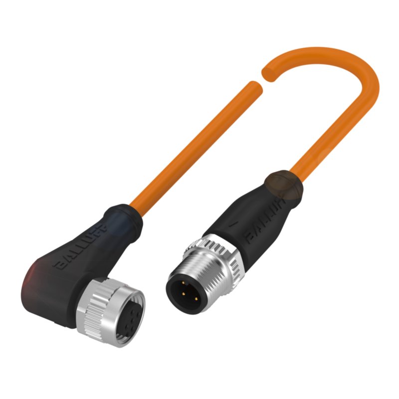 Соединительный кабель Balluff BCC M425-M414-3A-304-PW3434-030