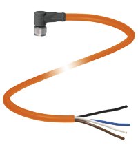 Соединительный кабель Pepperl Fuchs V31-WM-OR*M-PUR-A