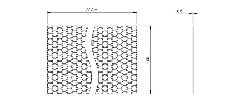 Рефлектор Balluff BOS R-60-22