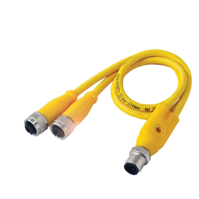 Y-образный распределитель Balluff BCC M414-M415-M415-U2011-050