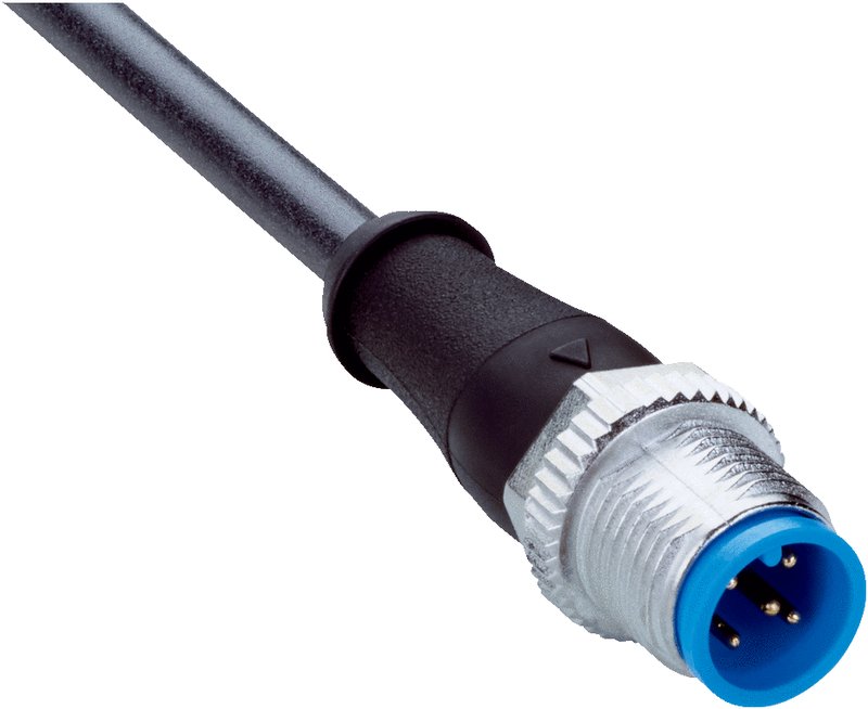 Разъем с кабелем SICK YM2A15-100UB5XLEAX