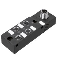 Распределительная коробка для датчиков Pepperl Fuchs V3-4A-E2-V19