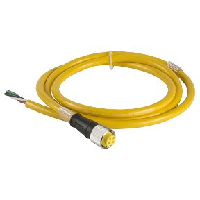 Разъем с кабелем Telemecanique XZCPY4275L2