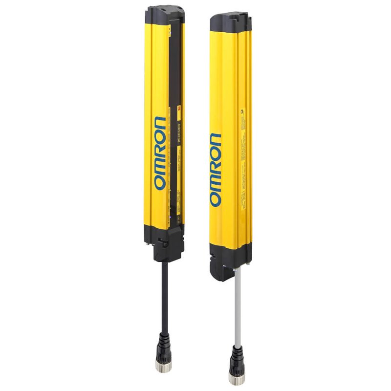 Световой барьер безопасности Omron F3SG-4RA0480-14