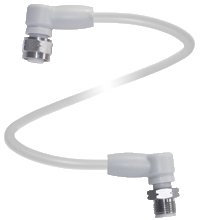 Соединительный кабель Pepperl Fuchs V1-WV4A-10M-PP-W1-V1-WV4A