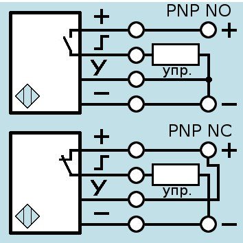Оптический лазерный датчик VB3C-18M90-TRL10000B131-B