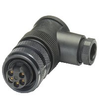 Разъем Pepperl Fuchs V95-W