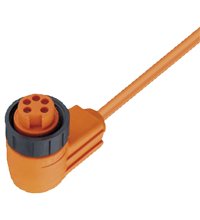 Соединительный кабель Pepperl Fuchs V95-W-2M-PVC